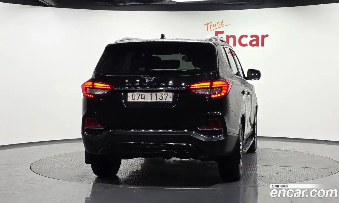 SsangYong Rexton 2017 2.2 гидро в Москве, фото 4