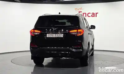 SsangYong Rexton 2017 2.2 гидро в Москве, миниатюра 4