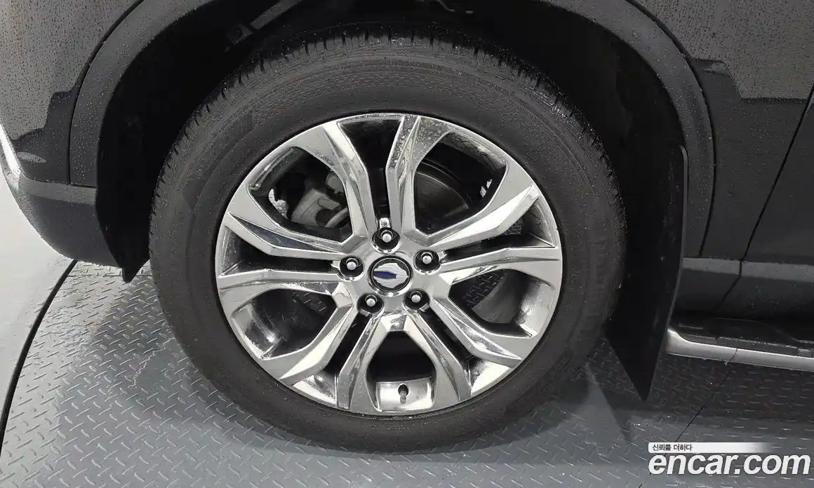 SsangYong Rexton 2017 2.2 гидро в Москве, фото 5