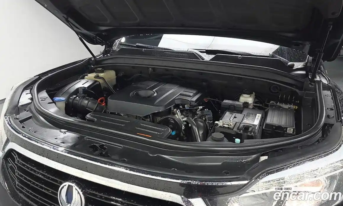 SsangYong Rexton 2017 2.2 гидро в Москве, фото 6