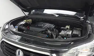 SsangYong Rexton 2017 2.2 гидро в Москве, миниатюра 6