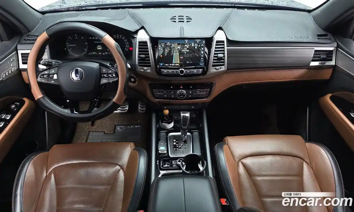 SsangYong Rexton 2017 2.2 гидро в Москве, фото 7