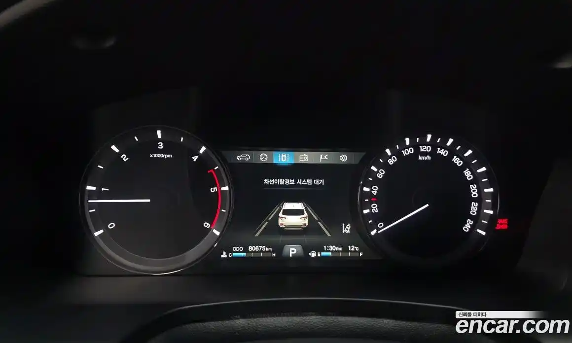 SsangYong Rexton 2017 2.2 гидро в Москве, фото 8