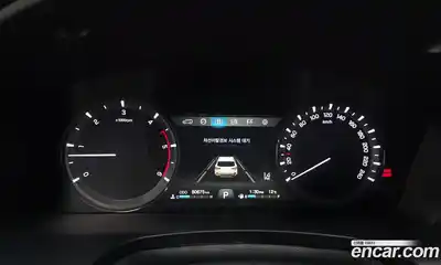 SsangYong Rexton 2017 2.2 гидро в Москве, миниатюра 8