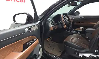SsangYong Rexton 2017 2.2 гидро в Москве, миниатюра 10