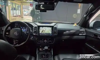 SsangYong Rexton 2022 2.2 гидро в Москве, миниатюра 11