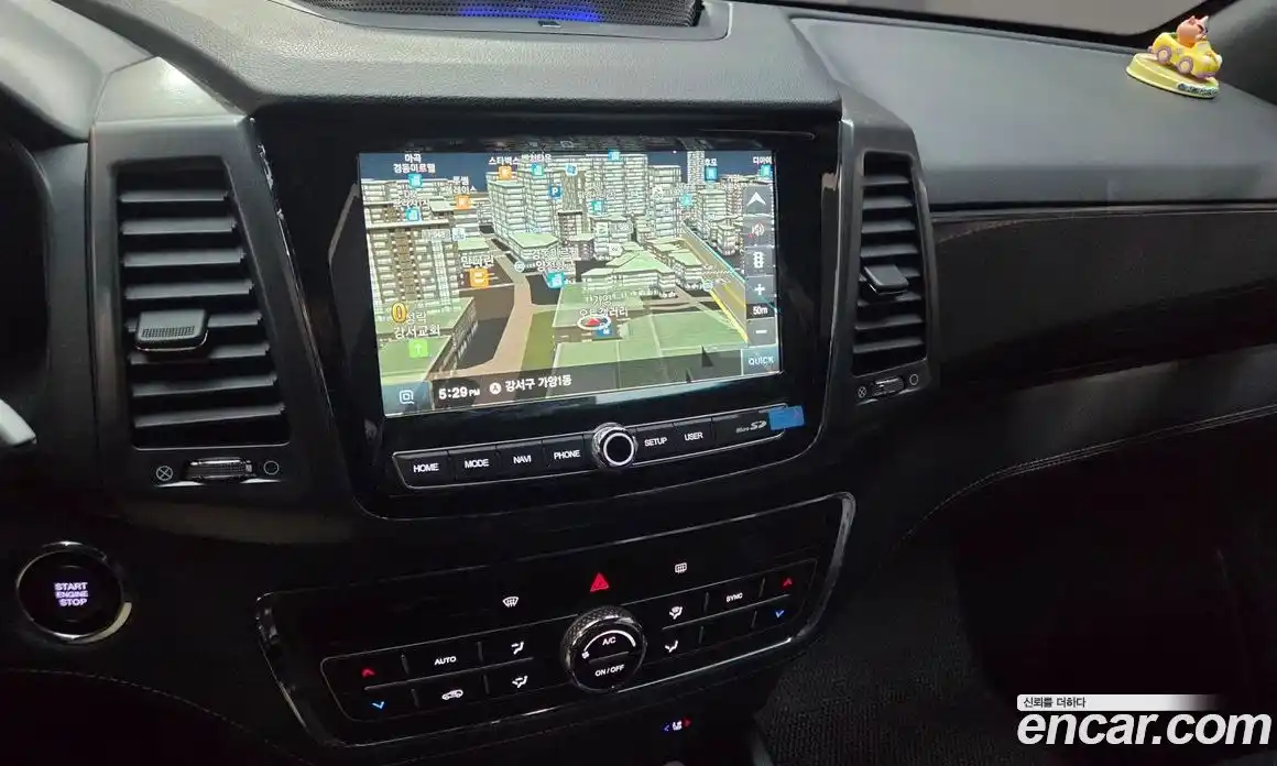 SsangYong Rexton 2022 2.2 гидро в Москве, фото 15