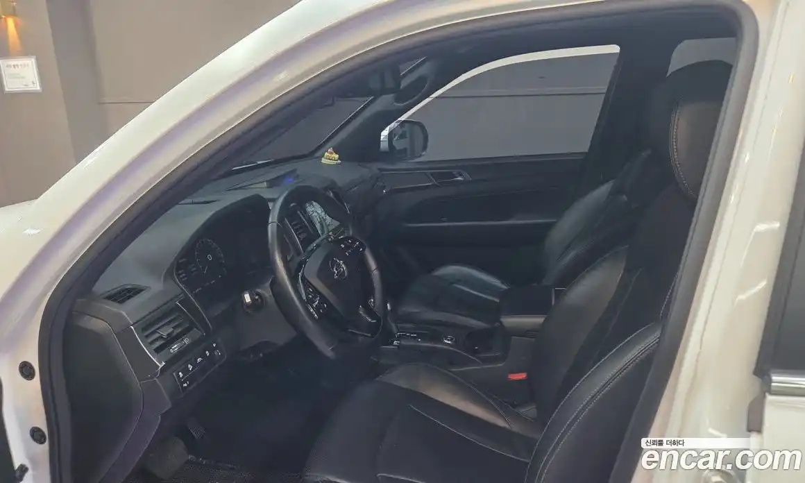 SsangYong Rexton 2022 2.2 гидро в Москве, фото 16