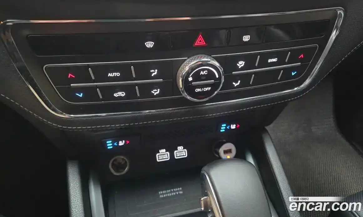 SsangYong Rexton 2022 2.2 гидро в Москве, фото 18