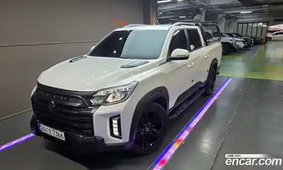 SsangYong Rexton 2022 2.2 гидро в Москве, миниатюра 2