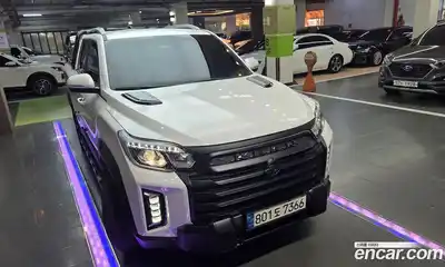 SsangYong Rexton 2022 2.2 гидро в Москве, миниатюра 3