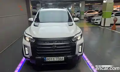 SsangYong Rexton 2022 2.2 гидро в Москве, миниатюра 4