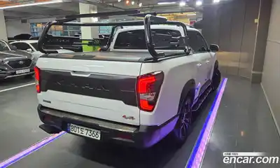 SsangYong Rexton 2022 2.2 гидро в Москве, миниатюра 5