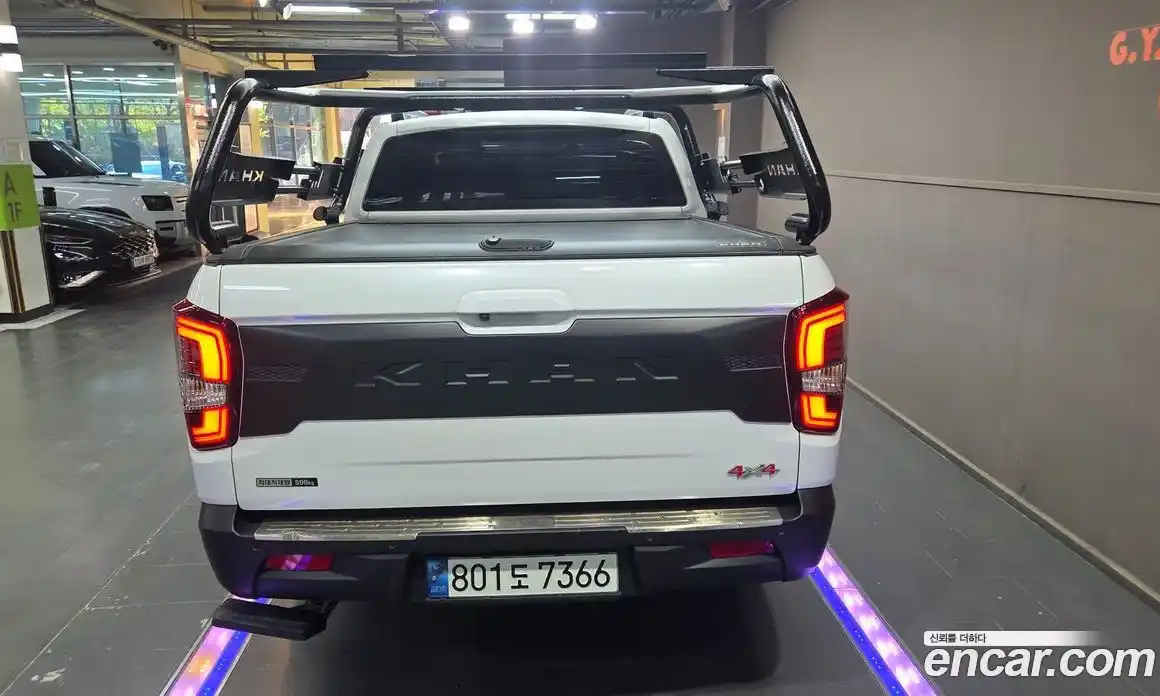 SsangYong Rexton 2022 2.2 гидро в Москве, фото 6