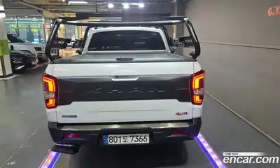 SsangYong Rexton 2022 2.2 гидро в Москве, миниатюра 6