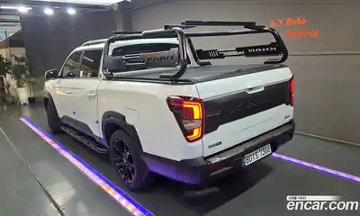 SsangYong Rexton 2022 2.2 гидро в Москве, миниатюра 7