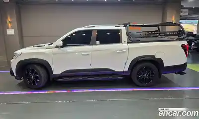 SsangYong Rexton 2022 2.2 гидро в Москве, миниатюра 8