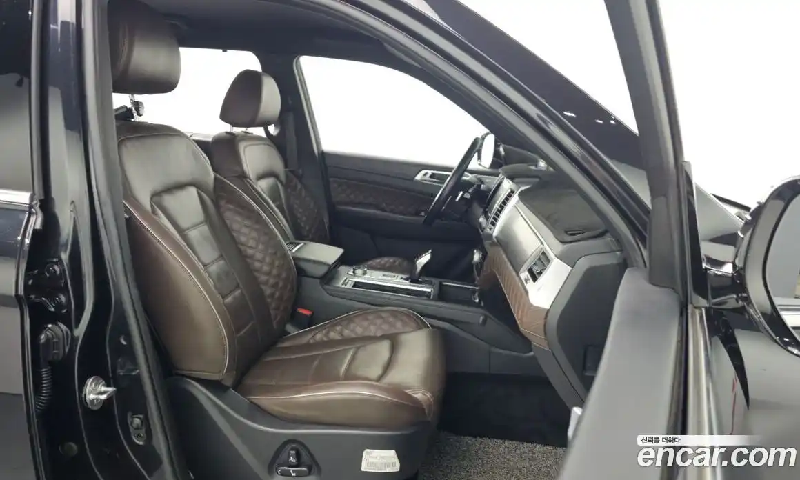 SsangYong Rexton 2021 2.2 гидро в Москве, фото 11