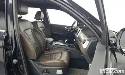 SsangYong Rexton 2021 2.2 гидро в Москве, миниатюра 11