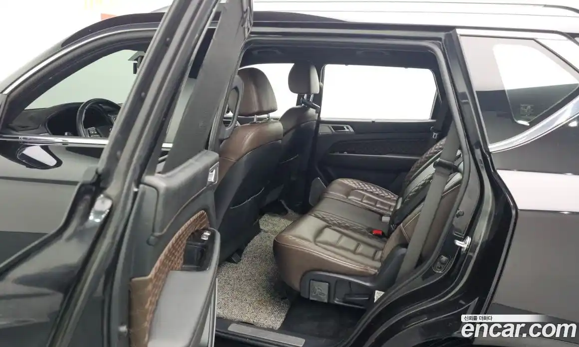 SsangYong Rexton 2021 2.2 гидро в Москве, фото 12