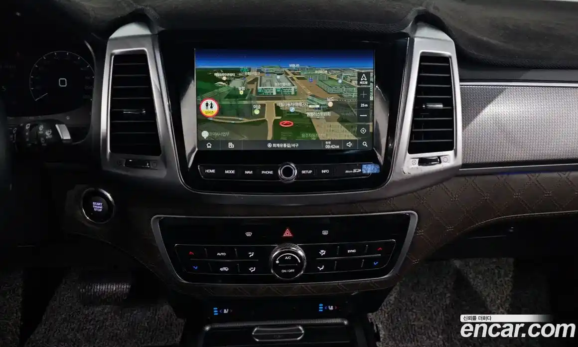SsangYong Rexton 2021 2.2 гидро в Москве, фото 14