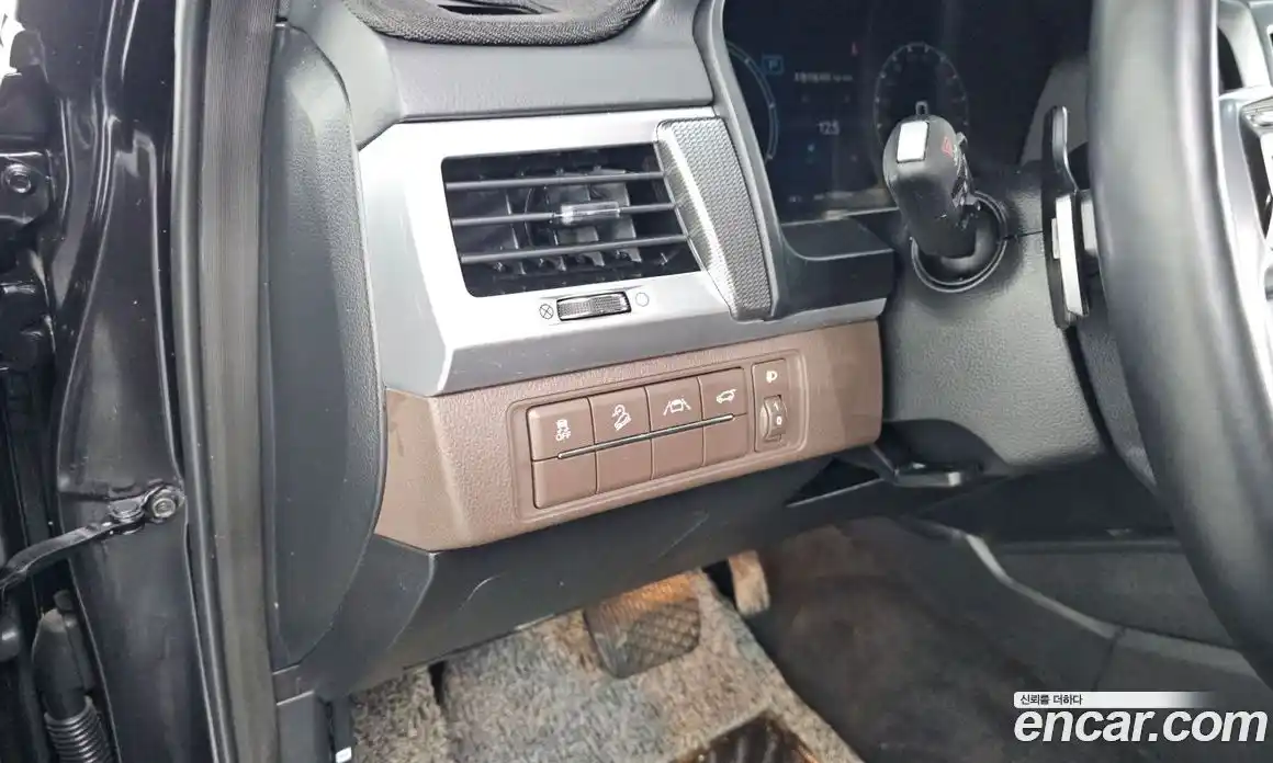SsangYong Rexton 2021 2.2 гидро в Москве, фото 18