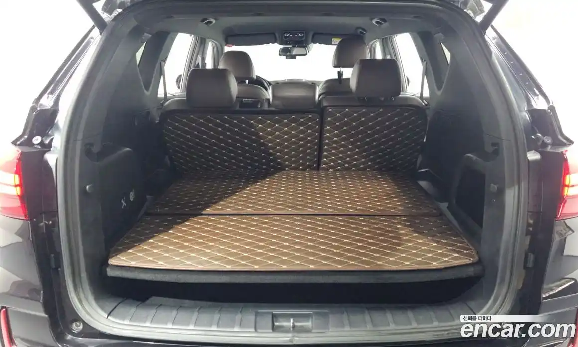SsangYong Rexton 2021 2.2 гидро в Москве, фото 20