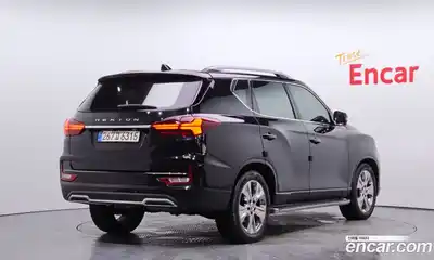 SsangYong Rexton 2021 2.2 гидро в Москве, миниатюра 2