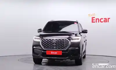 SsangYong Rexton 2021 2.2 гидро в Москве, миниатюра 3