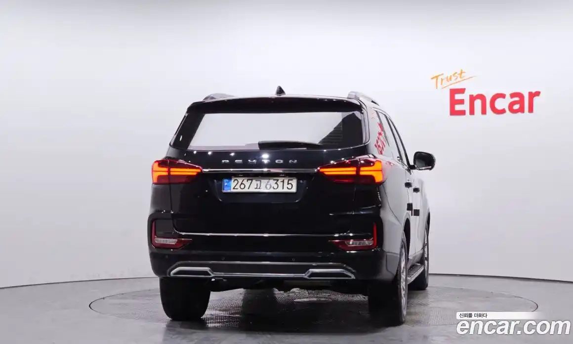 SsangYong Rexton 2021 2.2 гидро в Москве, фото 4