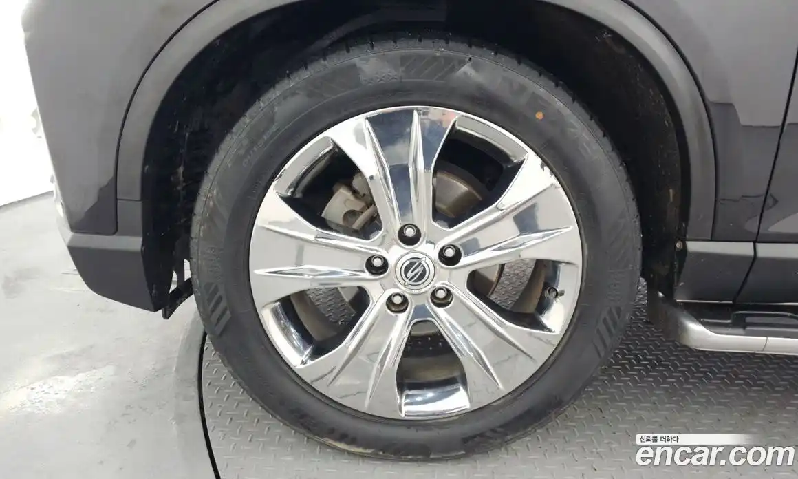 SsangYong Rexton 2021 2.2 гидро в Москве, фото 5