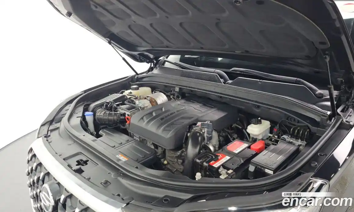 SsangYong Rexton 2021 2.2 гидро в Москве, фото 6