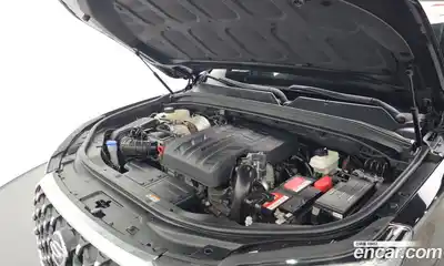 SsangYong Rexton 2021 2.2 гидро в Москве, миниатюра 6