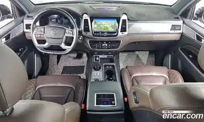 SsangYong Rexton 2021 2.2 гидро в Москве, миниатюра 7