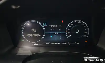 SsangYong Rexton 2021 2.2 гидро в Москве, миниатюра 8