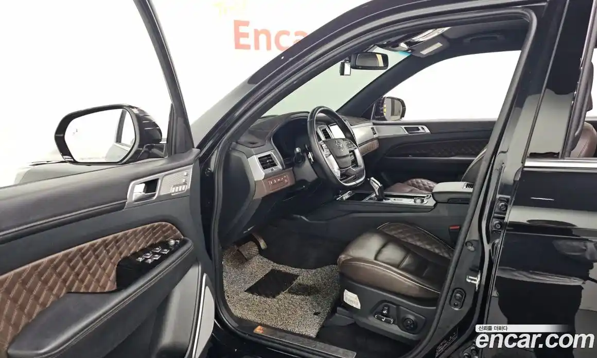 SsangYong Rexton 2021 2.2 гидро в Москве, фото 10