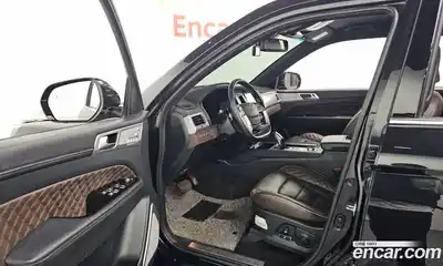 SsangYong Rexton 2021 2.2 гидро в Москве, миниатюра 10