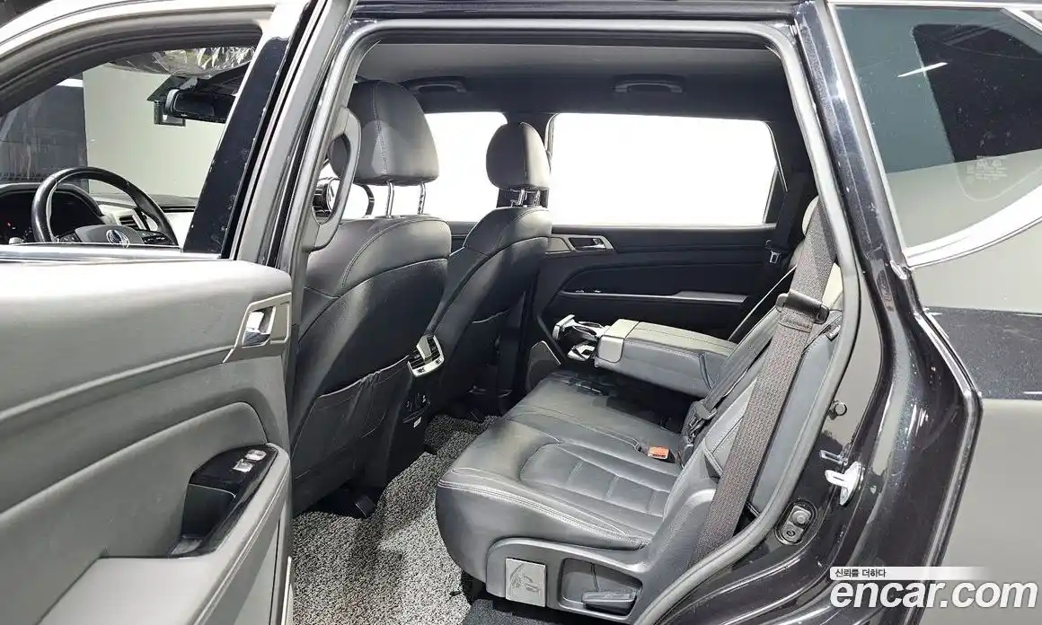 SsangYong Rexton 2018 2.2 гидро в Москве, фото 11