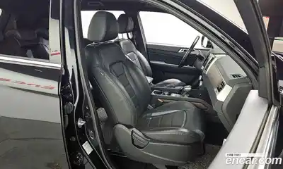 SsangYong Rexton 2018 2.2 гидро в Москве, миниатюра 12