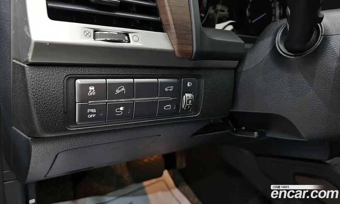 SsangYong Rexton 2018 2.2 гидро в Москве, фото 15