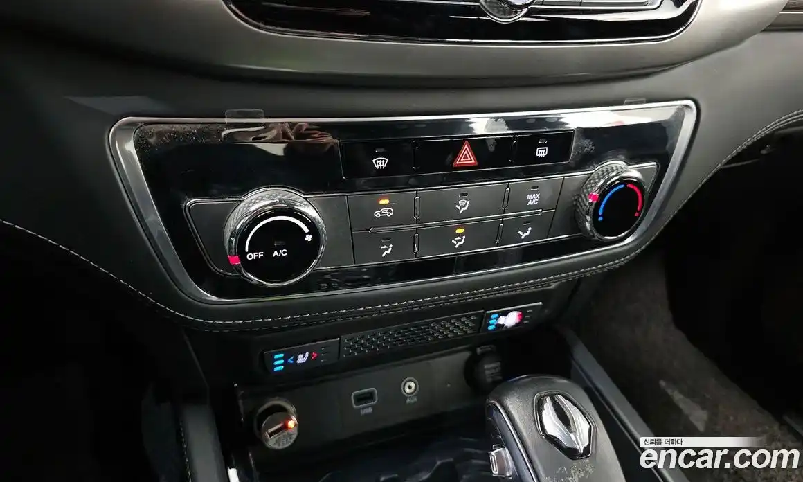 SsangYong Rexton 2018 2.2 гидро в Москве, фото 17