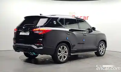SsangYong Rexton 2018 2.2 гидро в Москве, миниатюра 2
