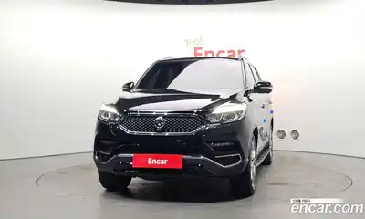 SsangYong Rexton 2018 2.2 гидро в Москве, миниатюра 3