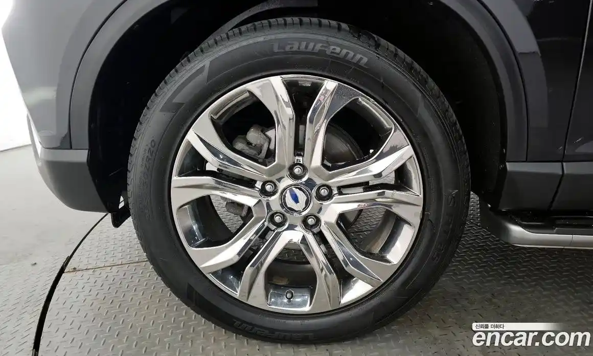 SsangYong Rexton 2018 2.2 гидро в Москве, фото 5