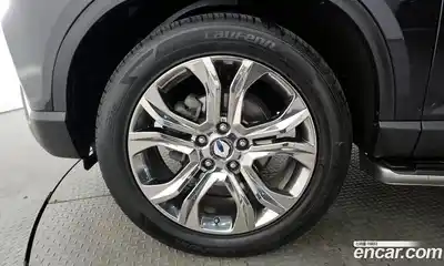 SsangYong Rexton 2018 2.2 гидро в Москве, миниатюра 5