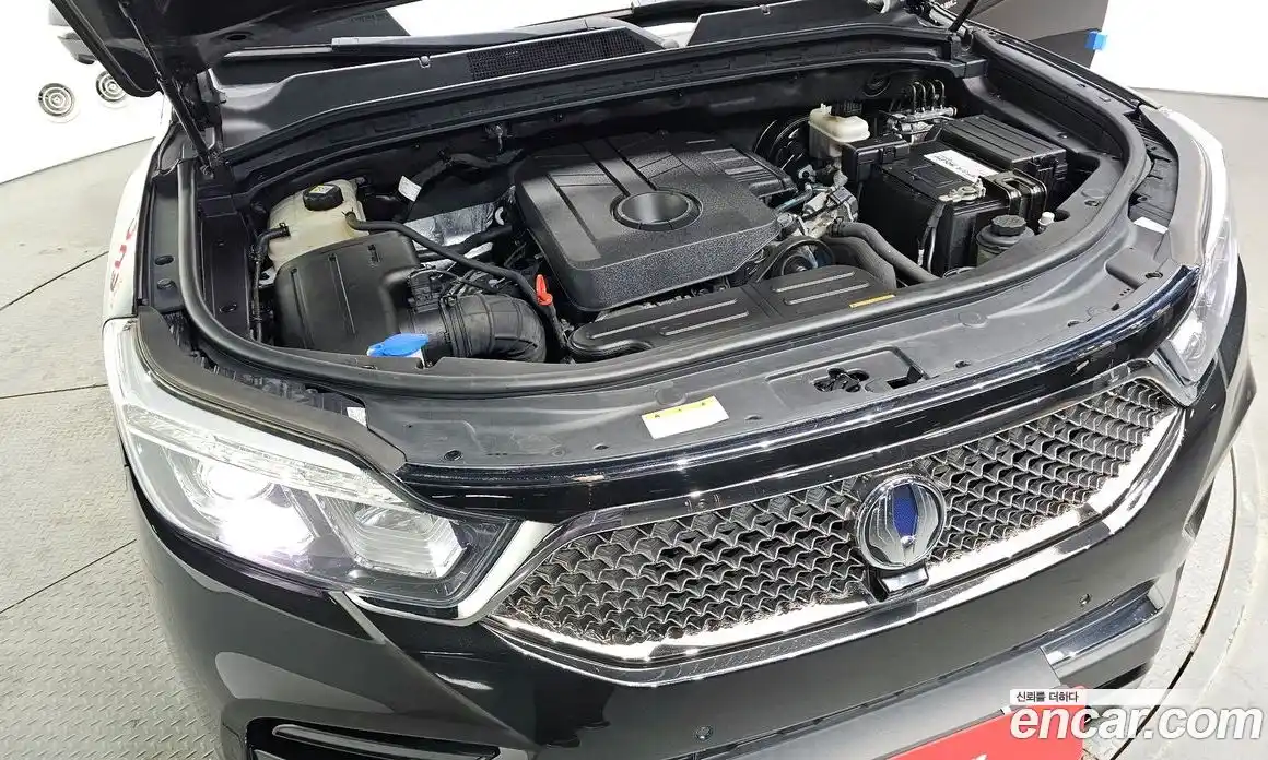 SsangYong Rexton 2018 2.2 гидро в Москве, фото 6