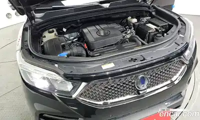 SsangYong Rexton 2018 2.2 гидро в Москве, миниатюра 6