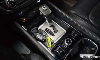 SsangYong Rexton 2018 2.2 гидро в Москве, миниатюра 9
