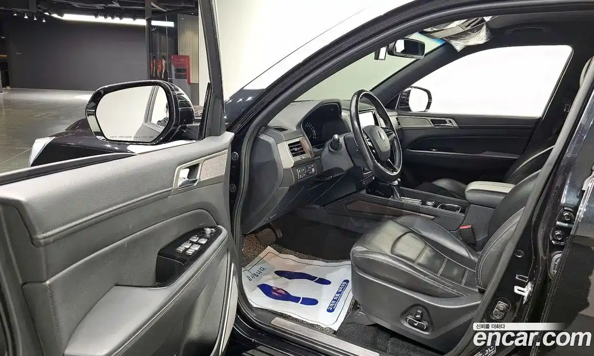 SsangYong Rexton 2018 2.2 гидро в Москве, фото 10