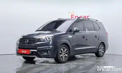 SsangYong Korando, 2016